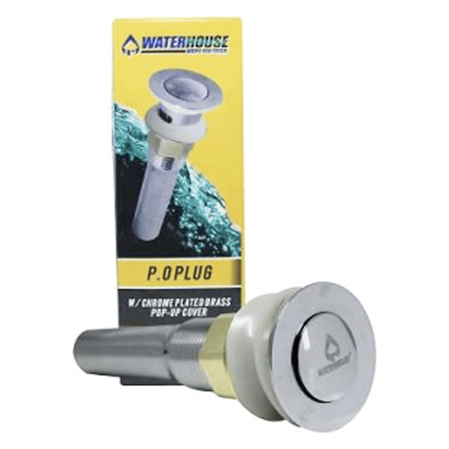 Waterhouse WH-PT114-8 P.O. Plug w/ Pop-up Cover - KHM Megatools Corp. Waterhouse WH-PT114-8 P.O. Plug w/ Pop-up Cover - KHM Megatools Corp.